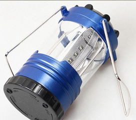 草原狼LED野營燈 戶外探險的理想照明伙伴